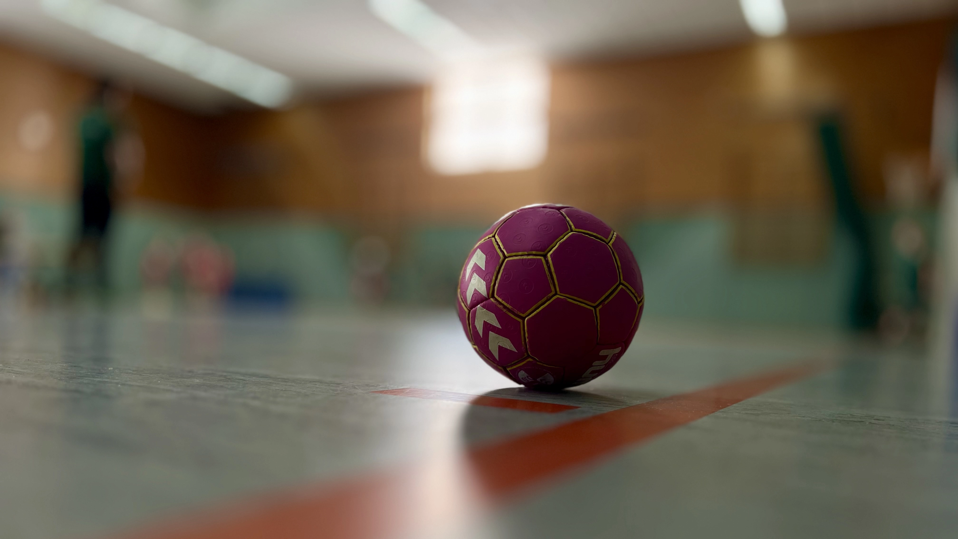 Handball an der Donau